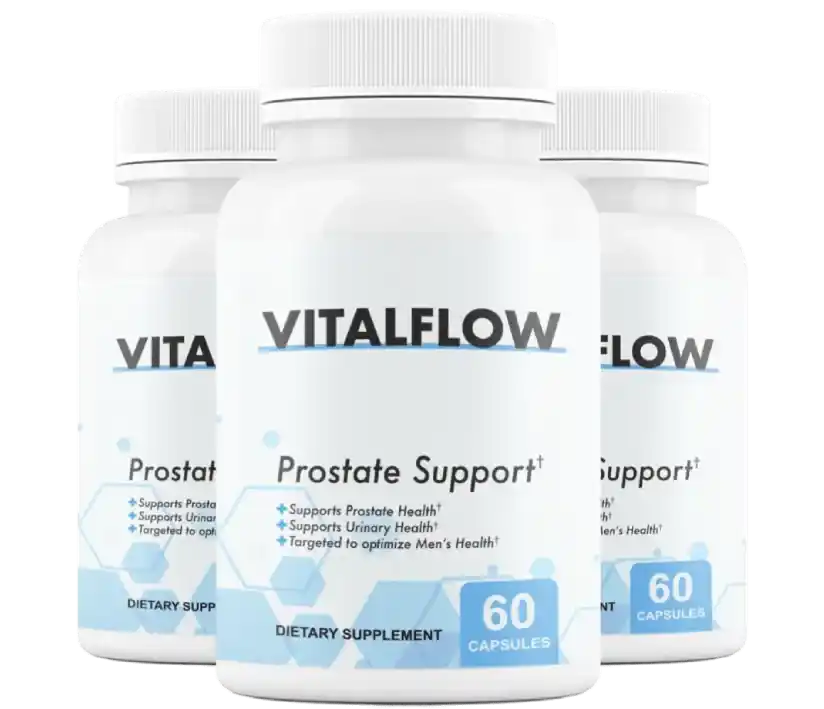 VitalFlow VitalFlow supplement